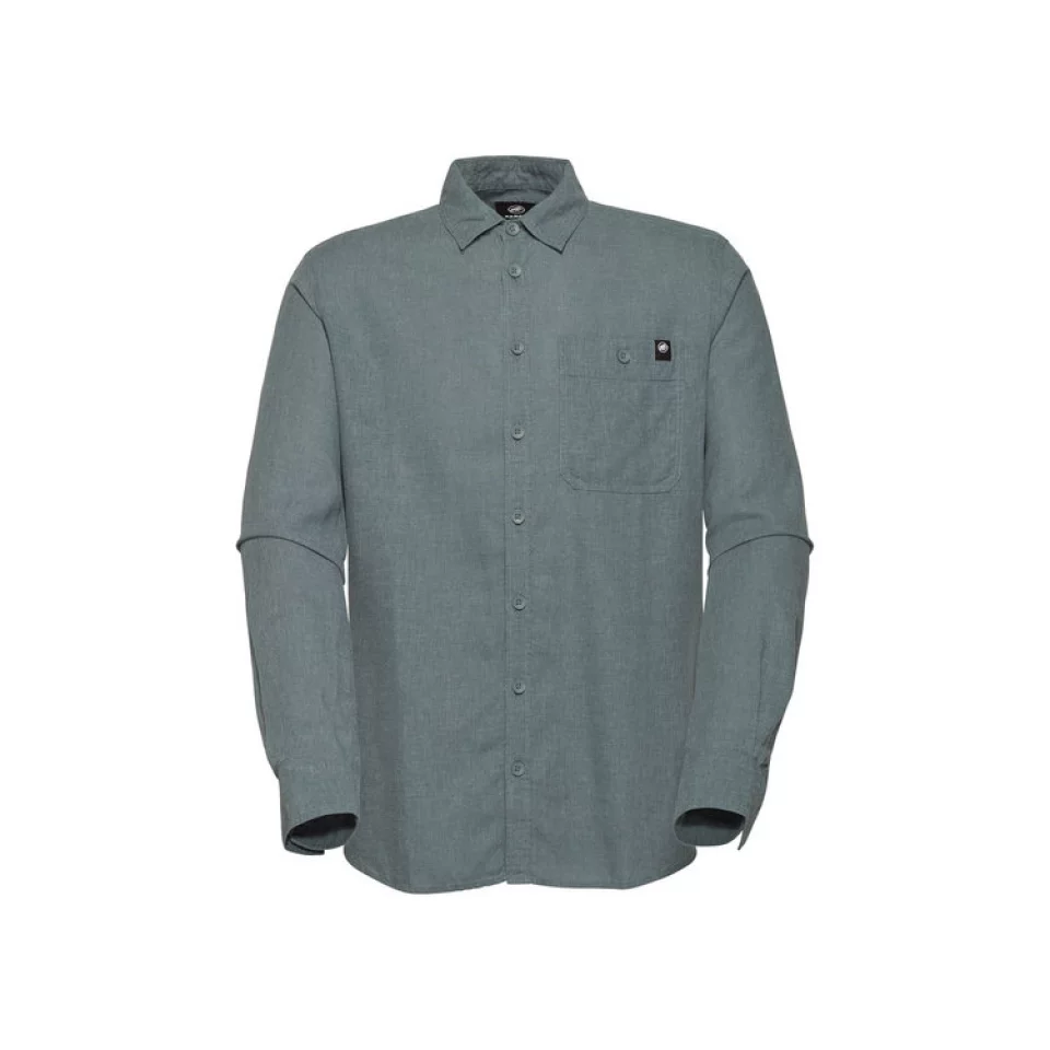 アルブラ サマー ロングスリーブ シャツ strata