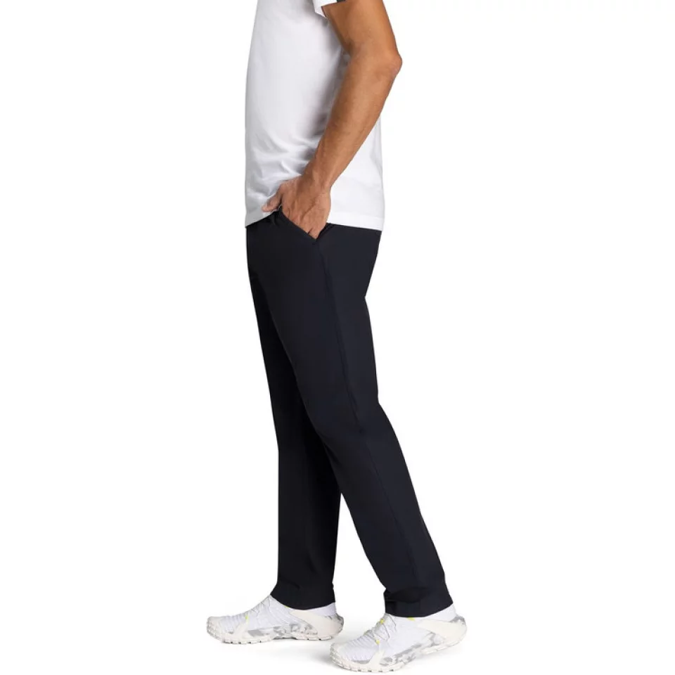 アクティブ ソフトシェル セットアップ パンツ アジアンフィット black