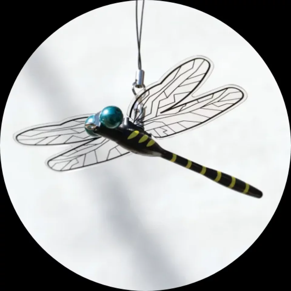 おにやんま君のイメージ