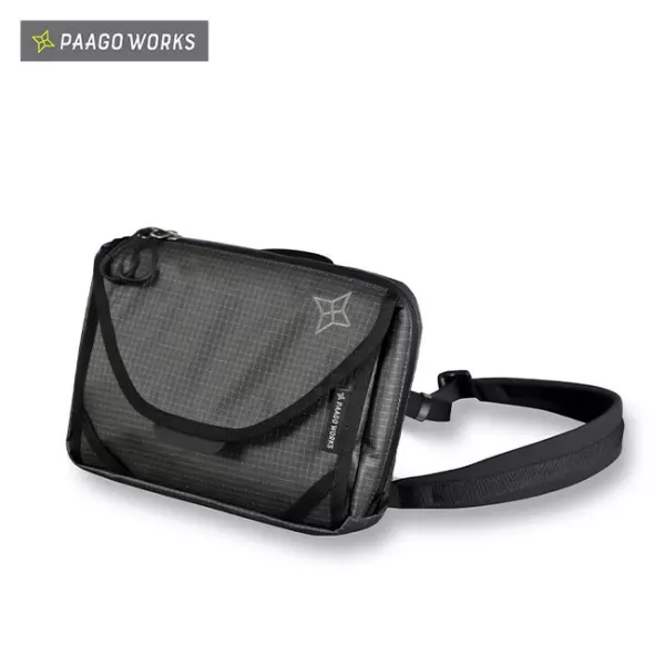 【楽天市場】【GW限定クーポン対象】パーゴワークス パスファインダー PaaGo WORKS PATH FINDER HB201 ショルダーバッグ チェストバッグ フェス トラベル 旅行 おしゃれ キャンプ アウトドア:OutdoorStyle サンデーマウンテン