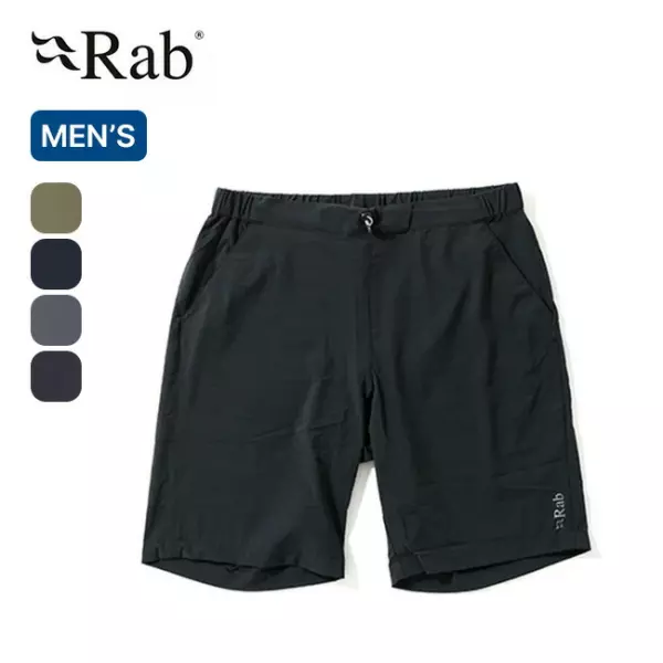 【楽天市場】ラブ モーメンタムショーツ Rab Momentum Shorts メンズ QFV-29 ショートパンツ ショーパン トレイル ランニング キャンプ アウトドア 【正規品】:OutdoorStyle サンデーマウンテン
