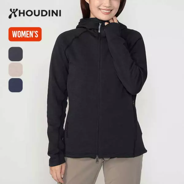【楽天市場】フーディニ アウトライトフーディ【ウィメンズ】 HOUDINI Outright Houdi ウィメンズ レディース 129664 フリースジャケット フードジャケット アウター 薄手 伸縮 ストレッチ 中間着 防寒 おしゃれ キャンプ アウトドア 【正規品】:OutdoorStyle サンデーマウンテン