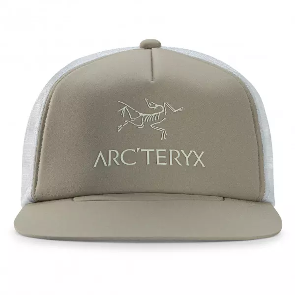 【楽天市場】【 即納 】 アークテリクス ロゴ トラッカー フラット キャップ ( Forage ) | ARC'TERYX Logo Trucker Flat:クライムスワールド 楽天市場店