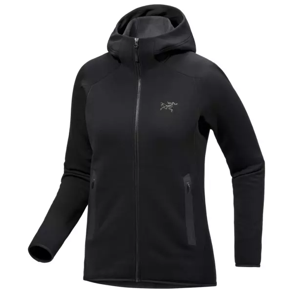 【楽天市場】アークテリクス カイヤナイト フーディ レディース ( Black )  | ARC'TERYX Women's Kyanite Hoody:クライムスワールド 楽天市場店