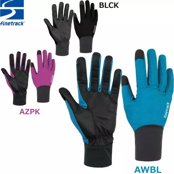 【楽天市場】ファイントラック finetrack エバーブレス ウィンター トレイル グローブ 女性用 ウィメンズ cp 751003 FGW0101:YOSHIKI P2インターネットショップ