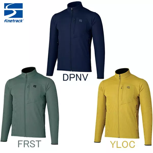 【楽天市場】ファイントラック ドラウトセンサージャケット (男性用) ☆ CP 742207 FMM0141:YOSHIKI P2インターネットショップ