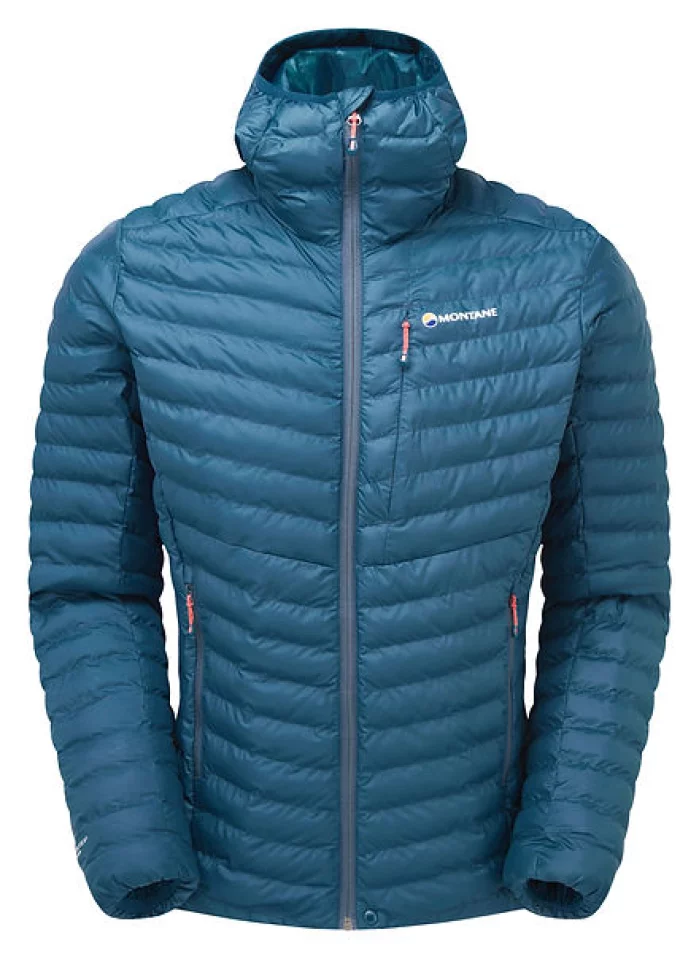 Icarus Jacket (イカルス ジャケット)カラー/Narwhal Blue