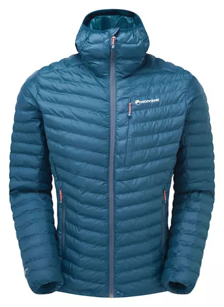 Icarus Jacket (イカルス ジャケット)カラー/Narwhal Blue