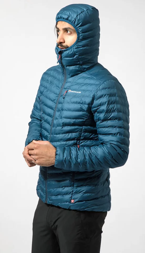 Icarus Jacket (イカルス ジャケット)カラー/Narwhal Blue