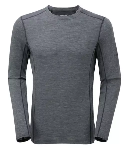 PRIMINO 140 Long Sleeve T-Shirt(プリミノ140 ロングスリーブTシャツ)カラー/Black