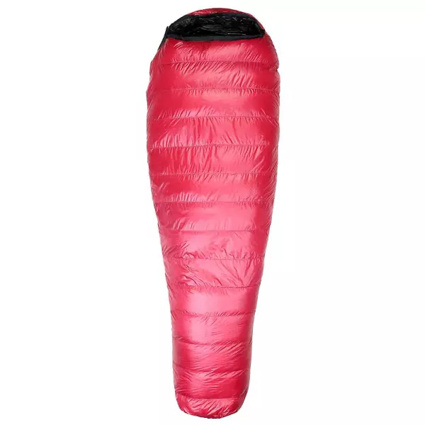(取寄) ウエスタンマウンテニアリング サマーライト 32 ディグリー スリーピング バッグ Western Mountaineering Western Mountaineering SummerLite 32 Degree Sleeping Bag Cranberry/Black