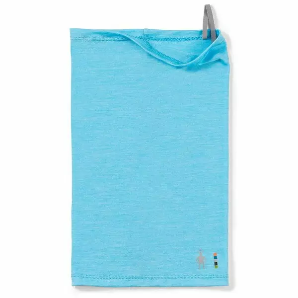 スマートウール メリノスポーツ120ネックゲイター (SW66041) / ネックカバー 登山 ランニング 33cm ウール混紡 超軽量 防臭 日焼け防止