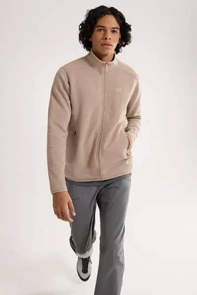 アークテリクス カイヤナイトジャケット ARC'TERYX Kyanite Jacket(Smoke Bluff)フリース