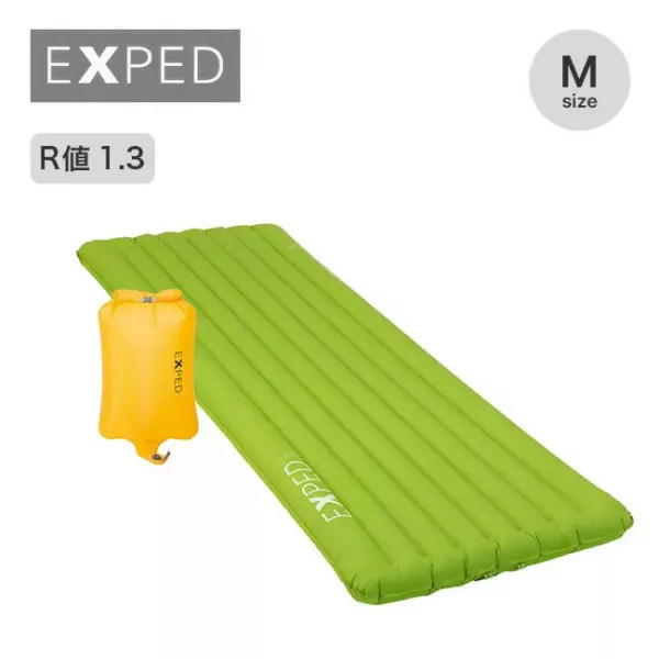 エクスペド ウルトラ1R M EXPED ULTRA 1R M 395564 マット エアマット エアマットレス 寝具 トラベル 旅行 災害 車中泊 アウトドア キャンプ フェス 【正規品】