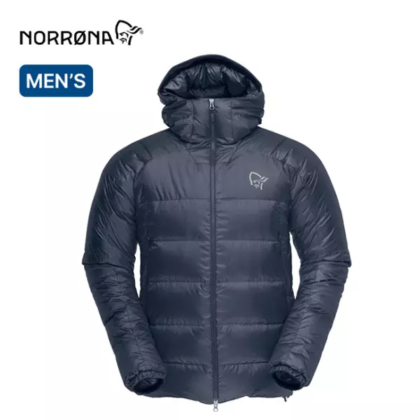 ノローナ トロールヴェゲン ダウン850ジャケット メンズ NORRONA trollveggen down850 Jacket メンズ 1603-17 トップス アウター コート ジャケット ダウン アウトドア フェス キャンプ 【正規品】