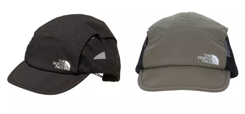 【10日から最後の全商品5%OFFクーポン配布!】 THE NORTH FACE ノースフェイス アウトドア プロンプトキャップ Prompt Cap キャップ 帽子 日除け 撥水 防風 メッシュ メンズ レディース NN42372