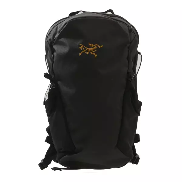 【おかげさまでショップレビュー4.96更新中】 100%本物保証 新品 アークテリクス ARC'TERYX Mantis 16 Backpack マンティス16 バックパック BLACK ブラック 黒 メンズ レディース 29558