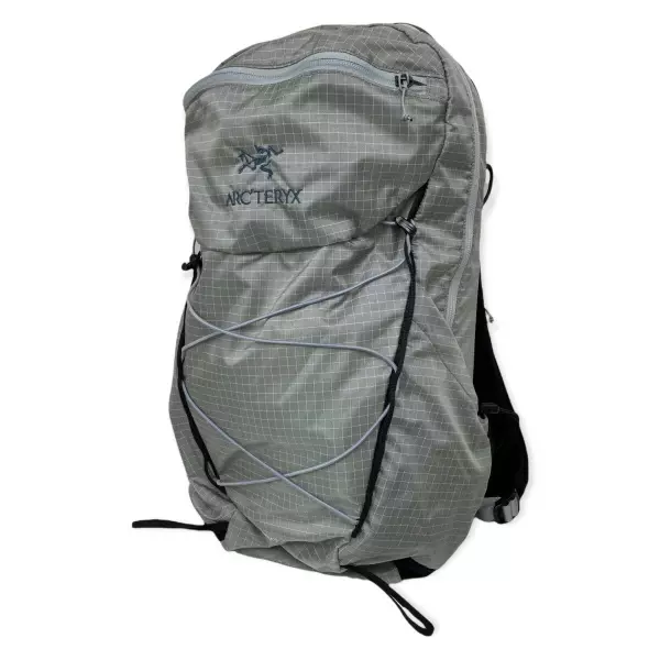 【中古】ARC’TERYX 「AERIOS 15 BACKPACK MEN」エアリオス15バックパック グレー 【140422】(アークテリクス)