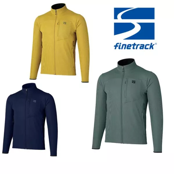 【割引クーポン配布中!8/11日1:59まで】ファイントラック ドラウトセンサージャケット FMM0141 メンズ/男性用 ジャケット 2023年春夏新作