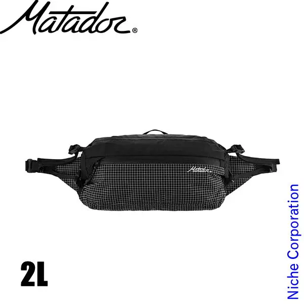 マタドール フリーレイン ヒップバッグ 20370046 アウトドア ウエストバッグ 防水 バッグ