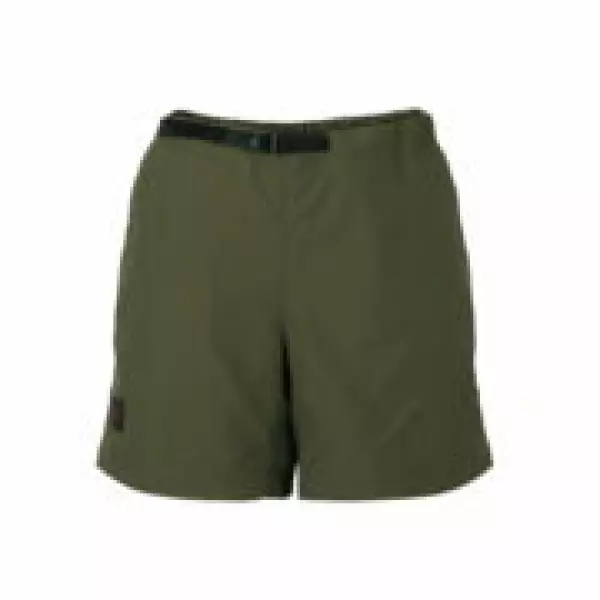 ゼログラム(ZEROGRAM)【女性用】INYO Hiker Shortsカラー:DEEP OLIVE 【パンツ ショートパンツ ハーフパンツ 短パン キャンプ アウトドア】