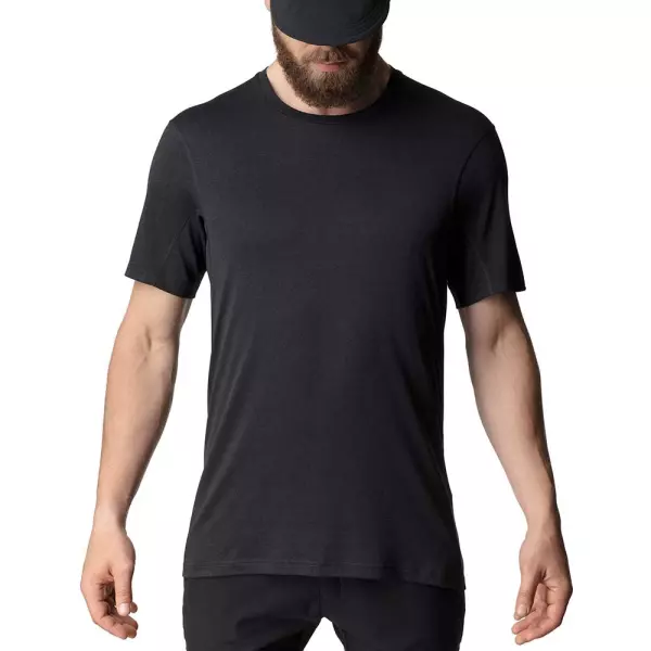 フーディニ(HOUDINI)ダイナミック ティー(Dynamic Tee)カラー:Rock Black