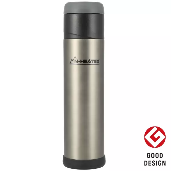 真空断熱 超保温・保冷ボトル (N-HEATEX 900mL) ニトリ 【玄関先迄納品】