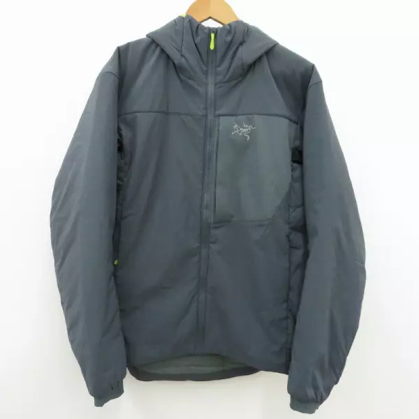 【中古】ARC’TERYX|アークテリクス Proton LT HOODY/プロトン LT フーディ 24007 中綿ジャケット グレー サイズ:M / アウトドア【f92】