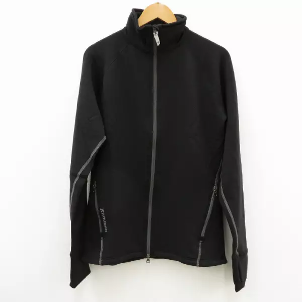 【中古】houdini|フーディニ Ms Power Jacket/メンズ パワー ジャケット ブルゾン ブラック サイズ:L / アウトドア【f92】