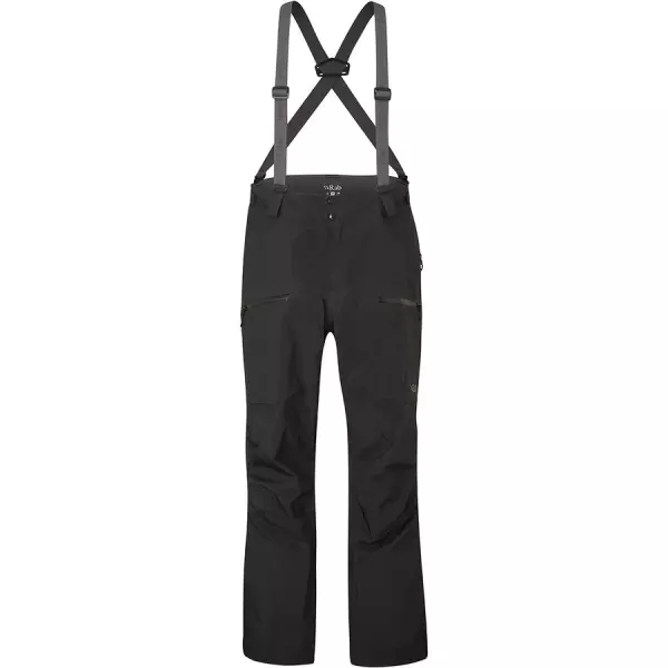 (取寄) ラブ メンズ クロマ ラトック Gtx パンツ - メンズ Rab men Khroma Latok GTX Pant - Men's Black