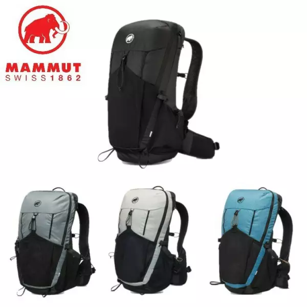 【9/30までエントリーでP5倍】25秋冬 マムート MAMMUT メンズ レディース (ユニセックス) デュカン 22 2530-01220 バックパック デイパック リュックサック 登山 ハイキング