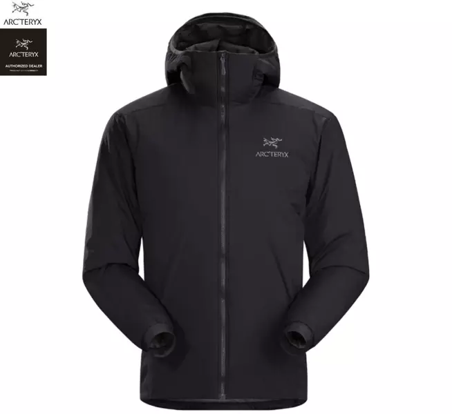 【国内正規品】【正規取扱店】ARC'TERYX(アークテリクス)/# X000007487 ATOM HOODY MENS(アトムフーディー)/black