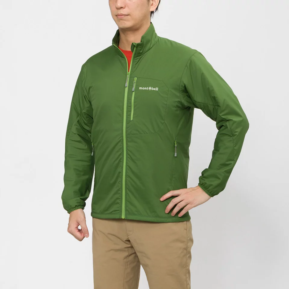 モデル身長175cm/Mサイズ着用