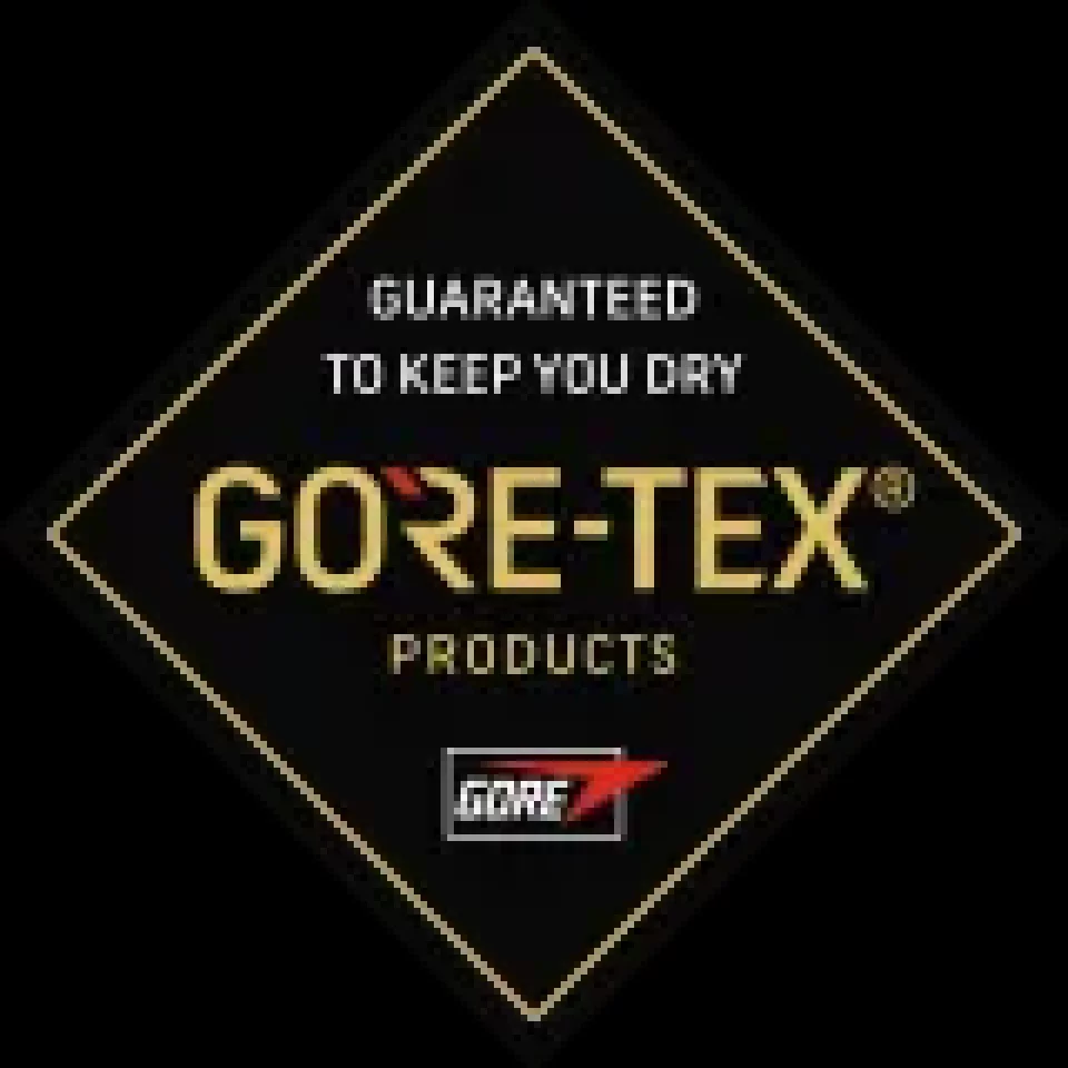 GORE-TEX 製品 - ブラックダイヤモンドロゴ