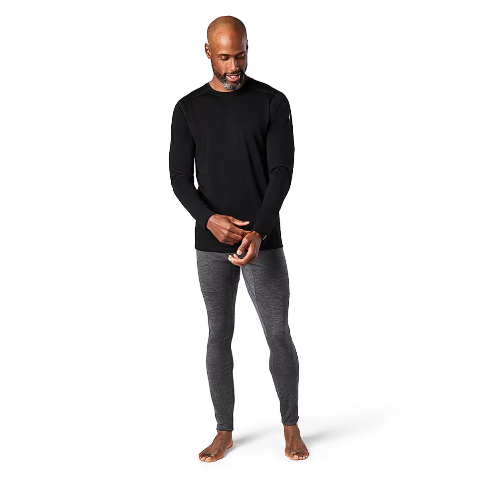 メンズ クラシックオールシーズンメリノベースレイヤー ロングスリーブ