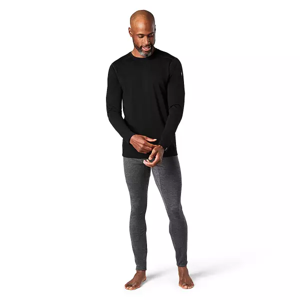 メンズ クラシックオールシーズンメリノベースレイヤー ロングスリーブ