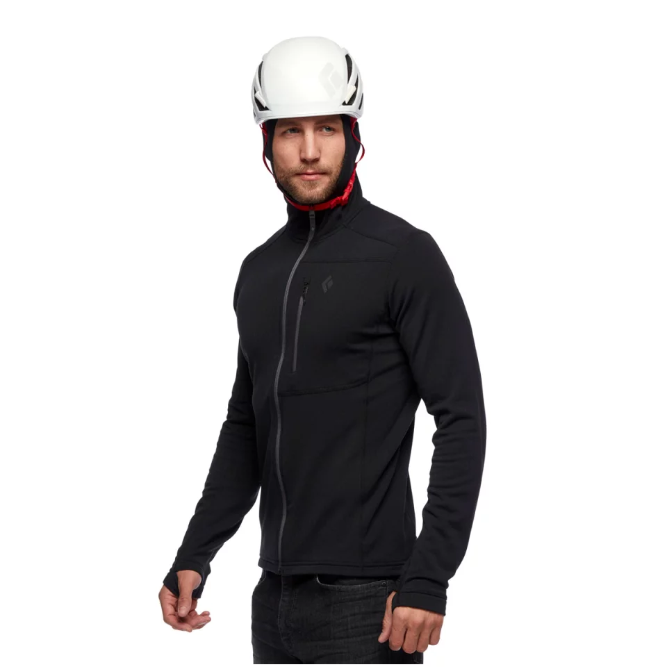 メンズ コエフィシエントフリースフーディー