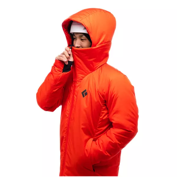 メンズ ビレイパーカー