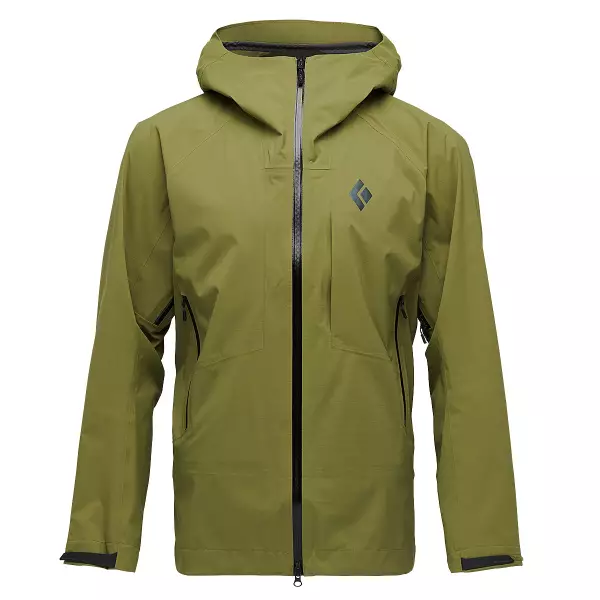 メンズ ハイラインストレッチシェル