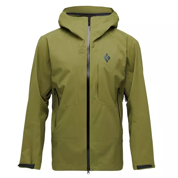 メンズ ハイラインストレッチシェル