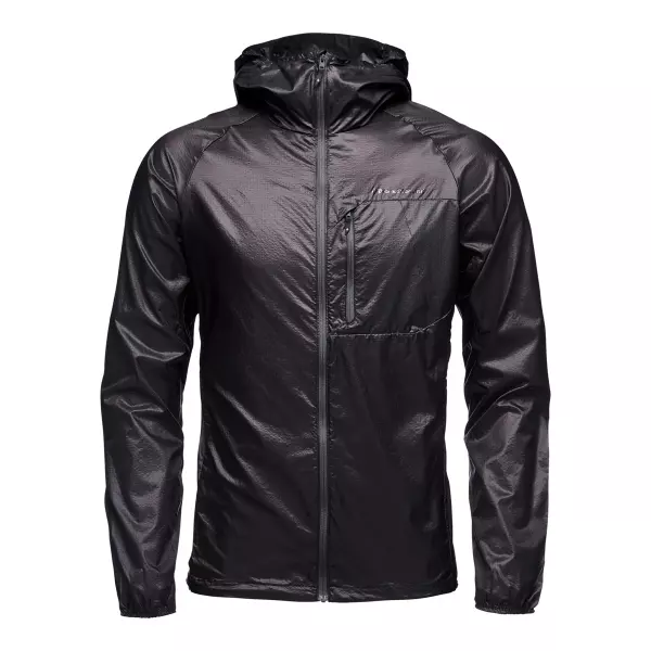 メンズ ディスタンスウィンドシェル