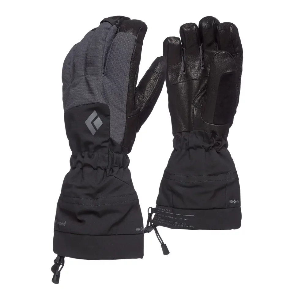 ソロイストグローブ ブラック XS