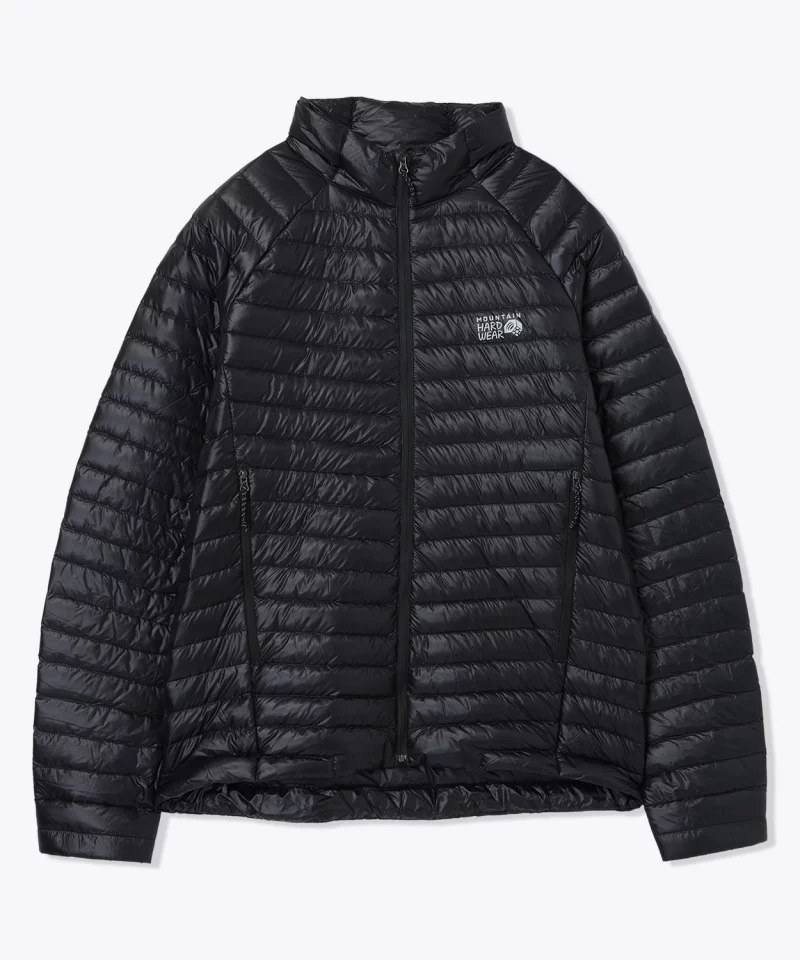 マウンテンハードウェア ゴーストウィスパラージャケット Black M