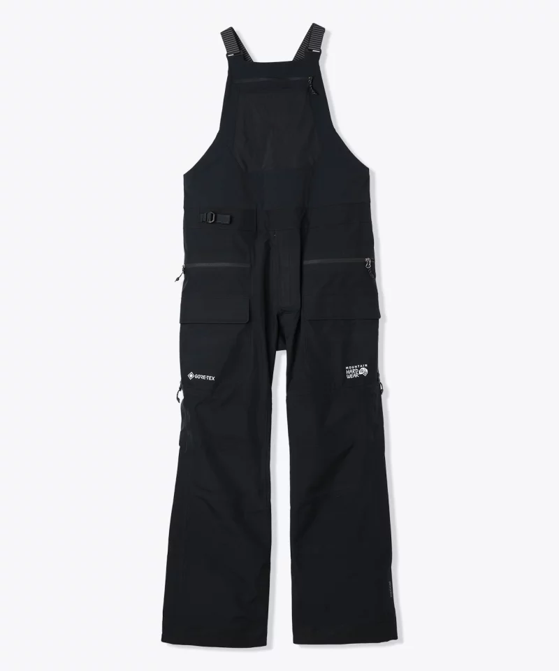 マウンテンハードウェア バウンダリーリッジゴアテックス ビブ Black L