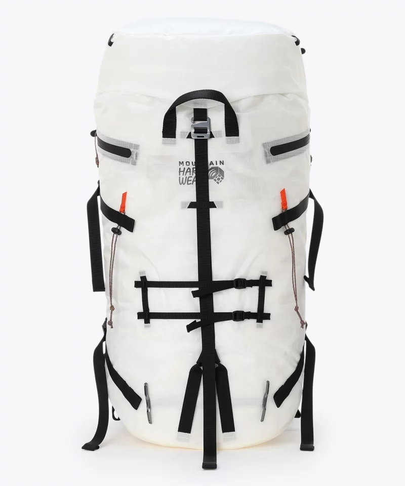 アルパインライトロールトップ45バックパック(S/M Undyed ...