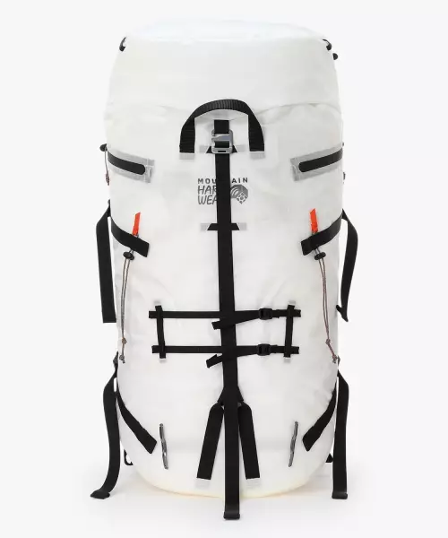 アルパインライトロールトップ45バックパック(S/M Undyed ...