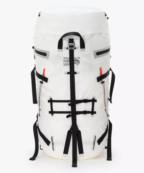 アルパインライトロールトップ45バックパック(S/M Undyed ...