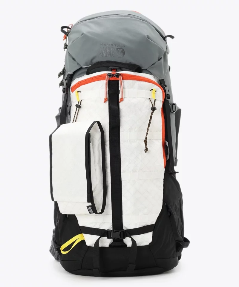 ディアティッシマ55Lバックパック(S/M Foil Grey)│マウンテン ...