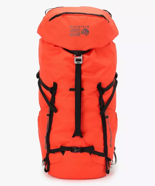 スクランブラー35(S/M State Orange)│マウンテンハードウェア ...