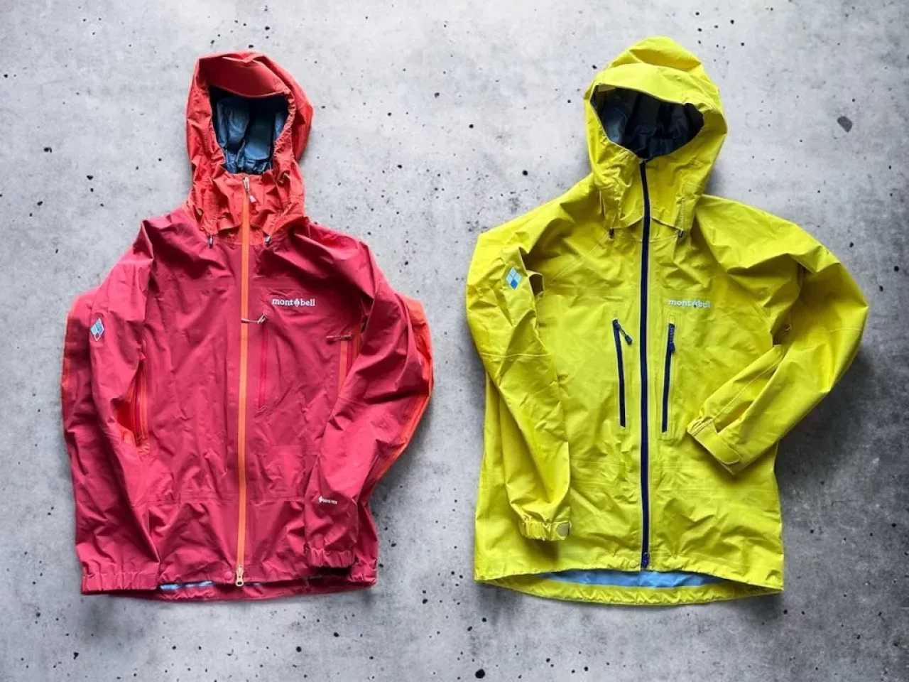 登山用レインウェアの選び方とおすすめモデル